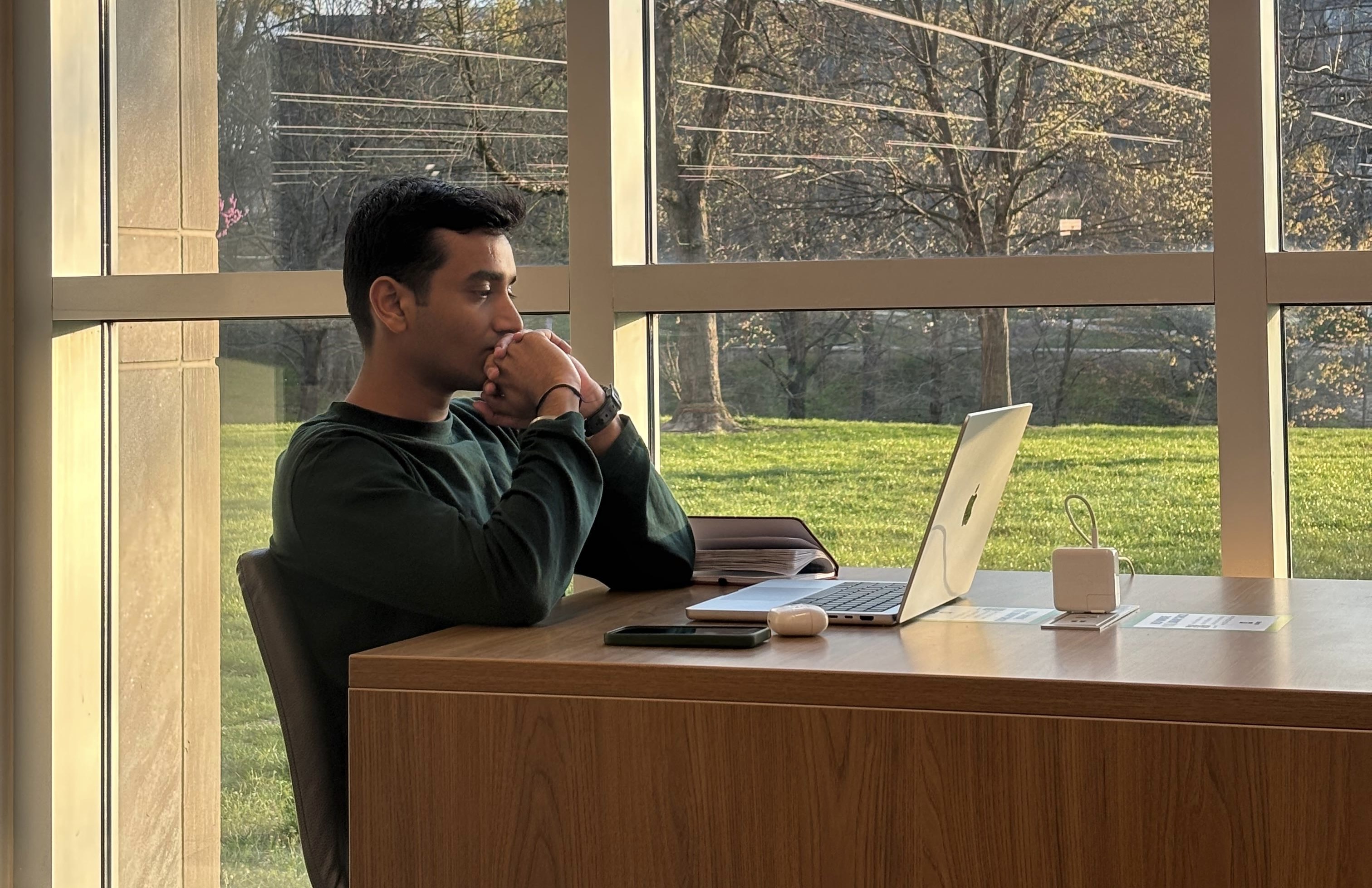 Dhruvil Joshi